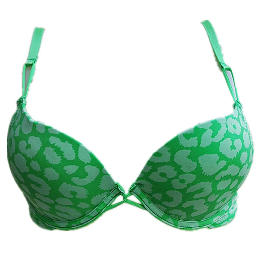 Grosshandel Intimates Neuer Sexy Double Push Up Bh Ultra Uhick Gepolsterte Tasse Damenunterwasche Plus Grossen Bh Druckfarbe Grosse Up H228 Von Olivezhenyu 4 12 Auf De Dhgate Com Dhgate