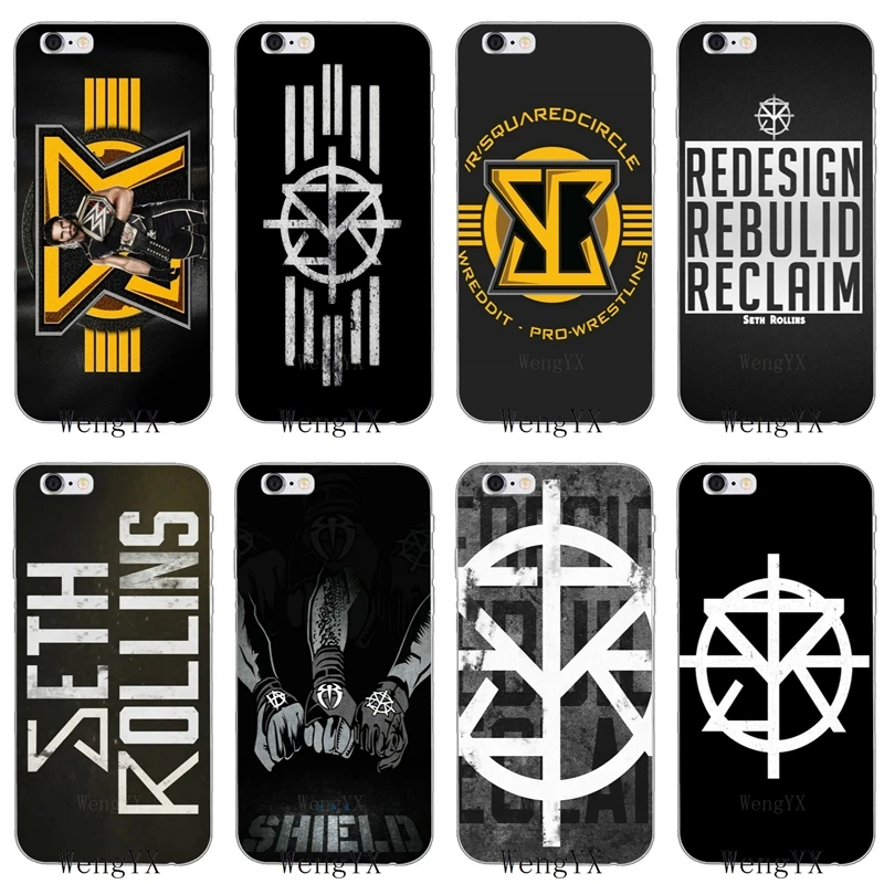 

Seth Rollins tpu Soft case For Samsung Galaxy A10 A30 A40 A50 A60 A70 A5 A6 A7 A8 A9 J8 J4 J6 prime plus 2018