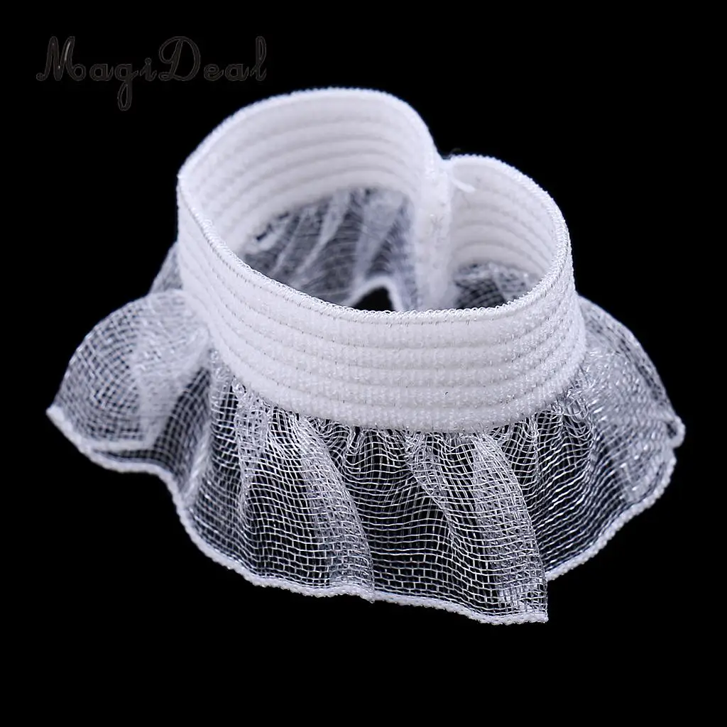 MagiDeal 1/6 Scale Sexy Lace Female Stockings Leg Socks for 12 Inch Action Figure Dolls Model Accs 4Kinds