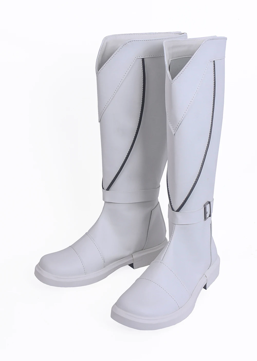 FateStay Night FGO Saber Bedivere Cosplay Boots (3)