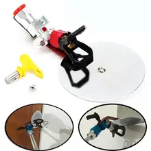 7/8 ''распылитель направляющий аксессуар инструмент для распылителя краски 7/8'' распылитель Универсальный безвоздушный распылитель