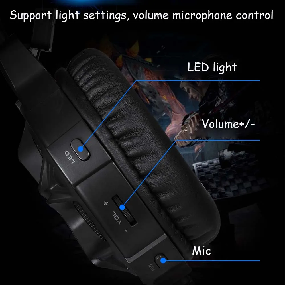 E3417-Game Headphone-4