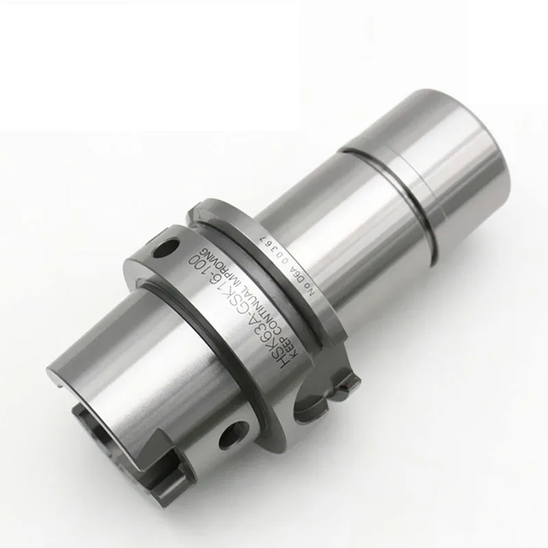 HSK63A-GSK10-60/SK10-60 HSK63A-GSK16-120L высокая скорость цанговый патрон для токарного станка с