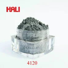 Жемчужный пигмент, перламутровый пигмент, жемчужный порошок, Слюда Порошок, цвет: сатиновый черный, товар: 4120, Вес нетто: 20 грамм