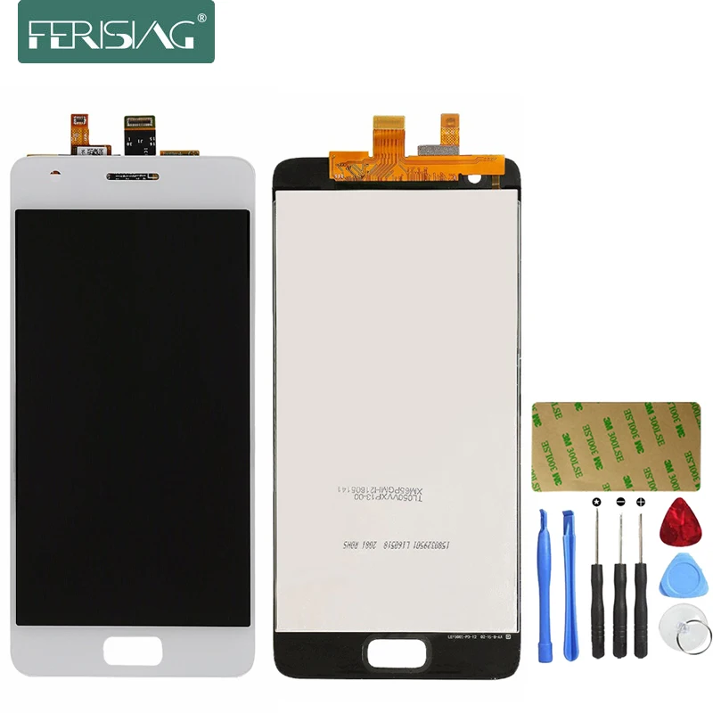 

Ferising 100% AAA LCD Display For Lenovo ZUK Z2 5.0 inch Replacement Display Touch Screen Digitizer Assembly + Tool Kits