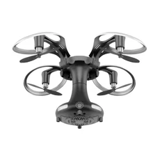 Складной портативный Wi-Fi fpv дистанционного управления Радиоуправляемый Дрон игрушка мяч selfie 6-оси гироскопа Квадрокоптер с дистанционным управлением с камерой 3D опрокидывание подарки