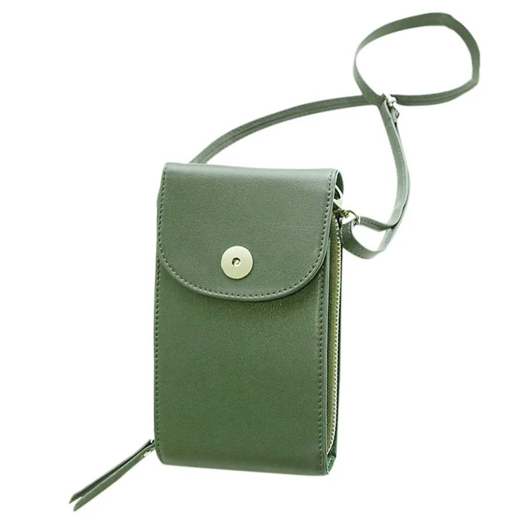 Дамская сумочка с откидным верхом сумки для женщин женский Органайзер кошельки Ретро Леди Простой Длинный мобильный кошелек сумка через плечо 9320