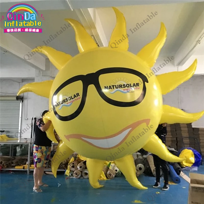 inflatable advertising ballon24
