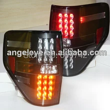 Для Raptor F150 LED Фонарь для ford 2008- год SN черный Корпус