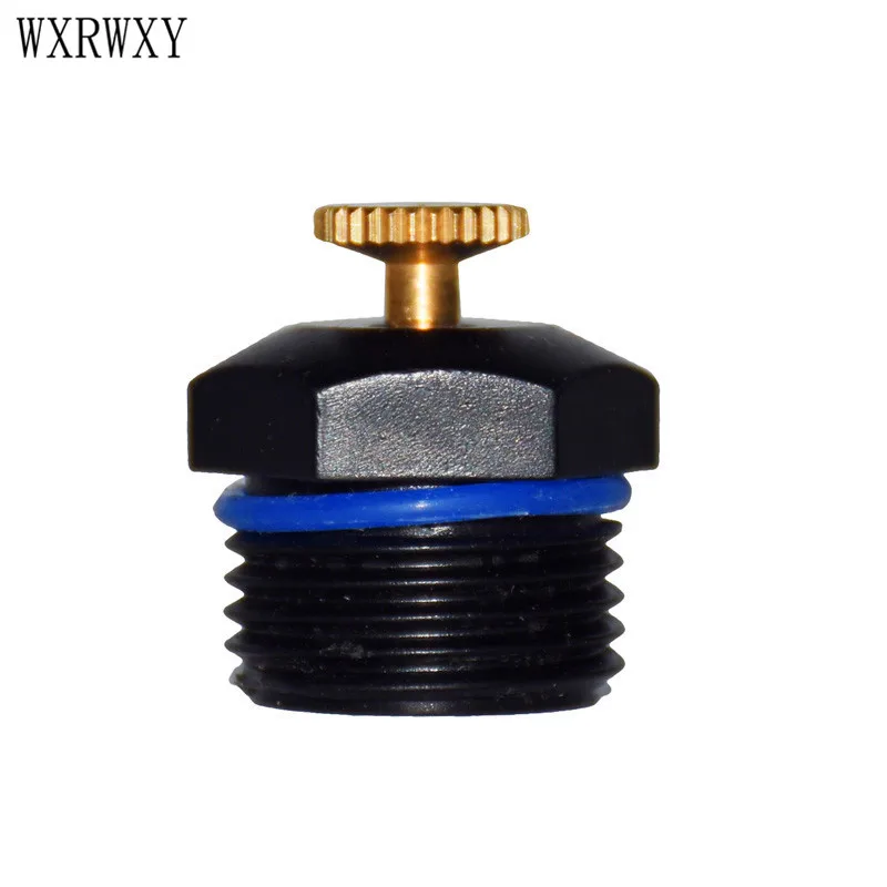 wxrwxy Garden IRRIGATION nozzle 1/2 male adjustable nozzle drip