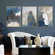 купить! Ананас Dream Big Quotes Wall Art Холст Картины Nordic Плакат Пейзаж Настенные Панно Для Гостиной