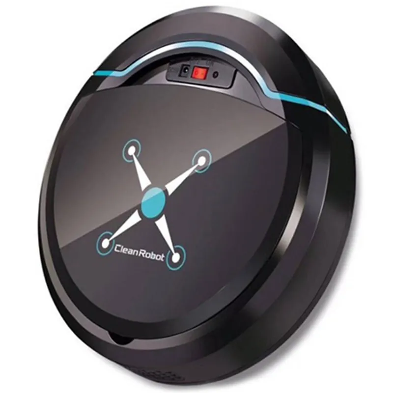 

Home Smart Ultra-Thin Small Charging Vacuum Cleaners Sweeping Robot Automatic Home Cleaning Machine Robot Vacuum Cleaner