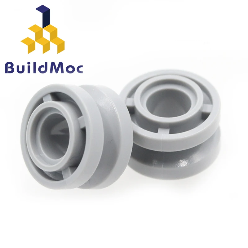 

BuildMOC Compatible For lego 42610 Wheel for Building Blocks Parts DIY Educational Creative gift Toys
