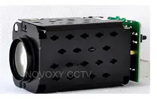 Free Shipping 1/3″ 0130 CMOS 1200TVL 30x Optical 3~90mm Varifocal Lens HLC DNR Security CCTV Zoom Camera