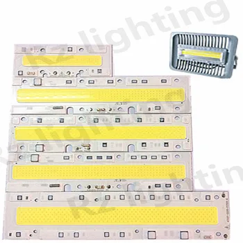 

LED COB chip Lamp Light 30W 50W 70W 100W 150W 110V/220V IP65 Smart IC Fit For DIY LED Flood Light Cold White ,WarmWhite