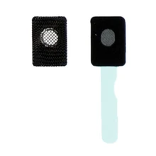 50 шт./партия для iPhone 6 задний микрофон Анти-Пылезащитная сетка со сменный кронштейн запчасти