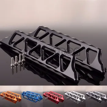 新しいエンロン #7723 2 個アルミサイドトレイルポイントで nerf バー 1:5 ため 1/5 トラクサス xmaxx x-マックス 77076-4 77086-4