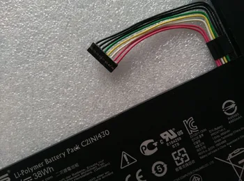 

Laptop Battery C21N1430 For ASUS ChromeBook C201 C201P C201PA C201PA5 C201PA_C-2B