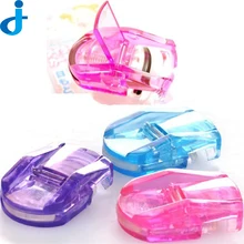 Portable Mini Eyelash Curler Eye Lash Applicator Cosmetic Tool Eyelashs Curling Device Makeup 2HM2