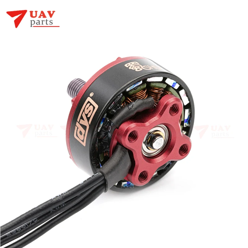 DYS Samguk Series Shu 2306 2250KV 2500KV 2800KV 3 4S бесщеточный двигатель для радиоуправляемых моделей