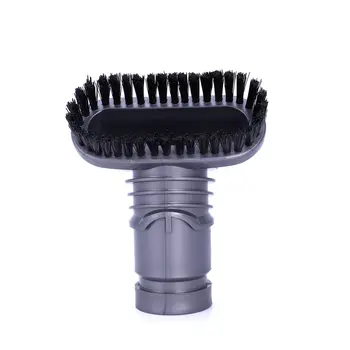 

Detachable Gray Plastic Vacuum Cleaner Stiff Bristle Brush Tool for Dyson DC58 DC59 DC62 V6 DC35 DC45