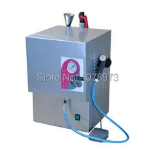 Высокое качество ювелирных изделий золото серебро стиральная машина 10L пароочиститель машина для ювелирных изделий и протез