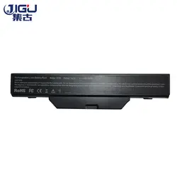 JIGU 8 Клетки для ноутбука Батарея для HP Compaq 510 511 610 615 Бизнес Тетрадь 6730 s Бизнес Тетрадь 6735 s Бизнес Тетрадь 6820