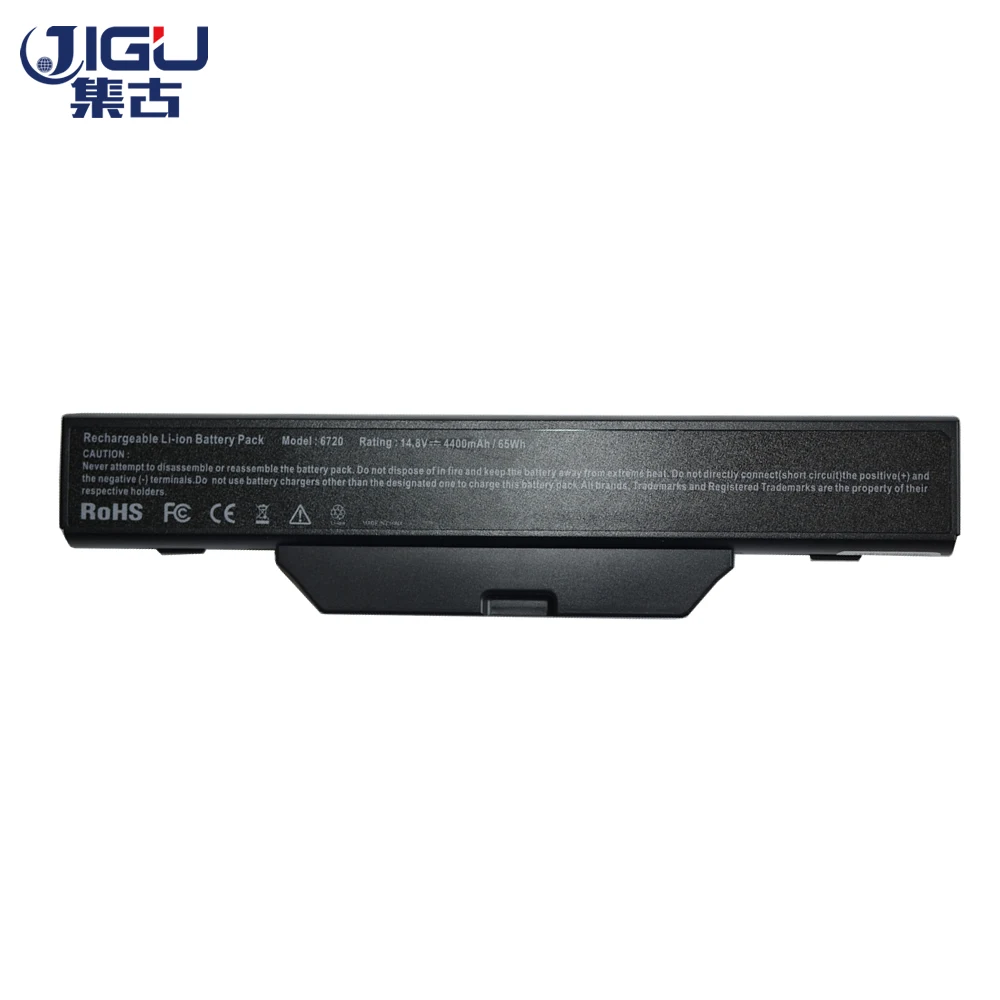 Аккумулятор JIGU для ноутбука HP COMPAQ 510 511 610 615 6730s 6735s 6820 | Компьютеры и офис