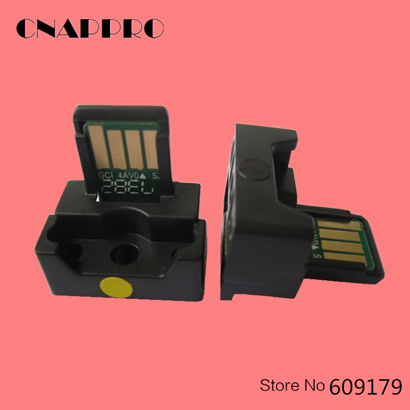 

4PCS MX-C38 MXC38 Toner Cartridge Chip For Sharp MX-C311 MX-C380 MX-C381 MX-C382 MX C311 C380 C381 C382 MXC 311 380 381 Chips