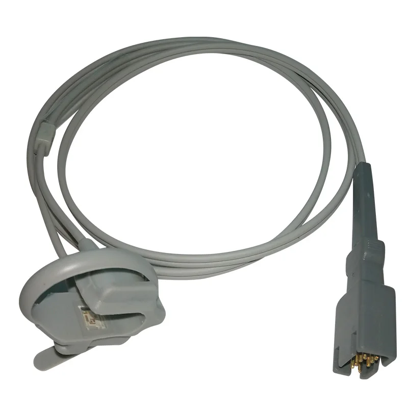 Используется с PM 6000 7000 8000 серии VS 800 BeneView neonate силиконовая пленка spo2 сенсор nellcor tech