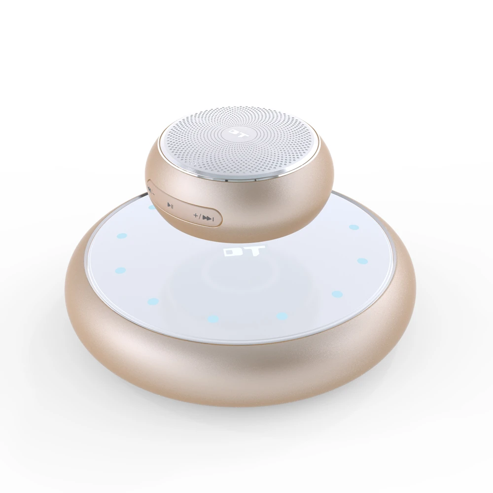 floating subwoofer