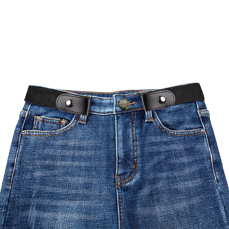PU leather waist belt (5)