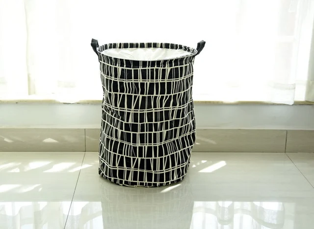 Aliexpress.com: Comprar Ropa de cama de algodón plegable cesta de