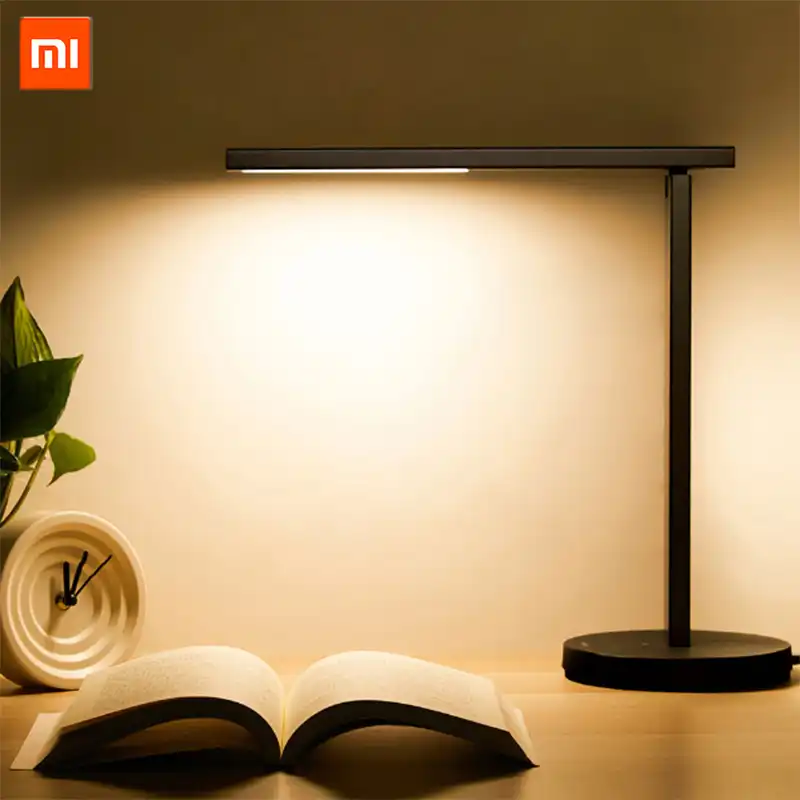 xiaomi philips wisdom table lamp gold edition