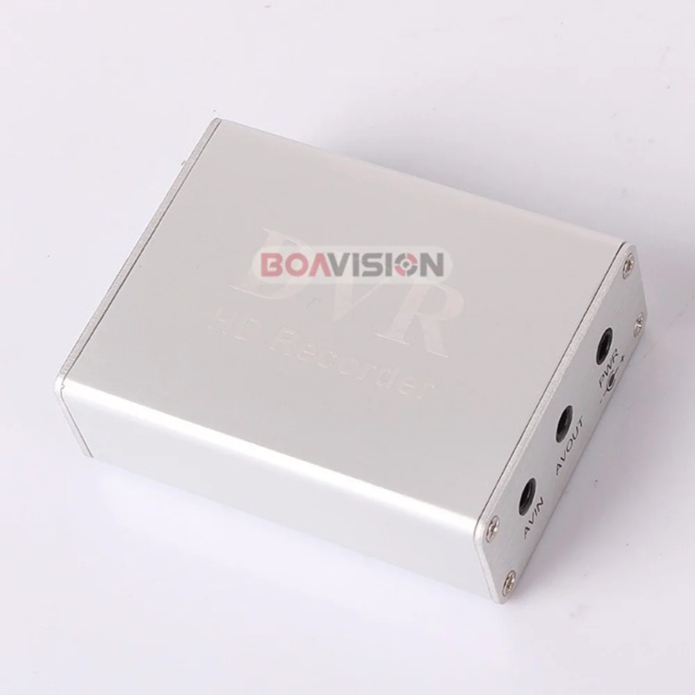 XBOX 1Ch Mini DVR HD Super Smart Dgital Video Recorder Board Support SD Card Max 32GB RS232 The Fas