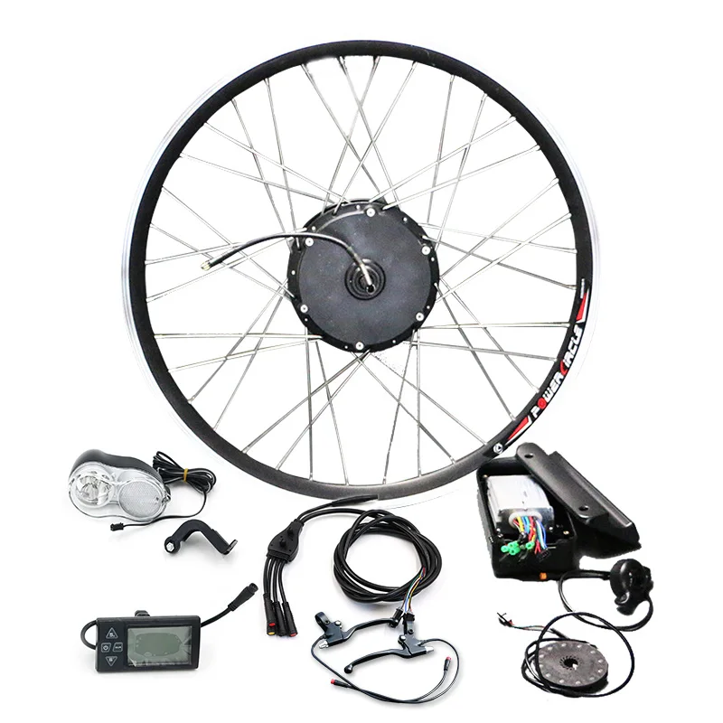 best electric bike conversion kit 2018