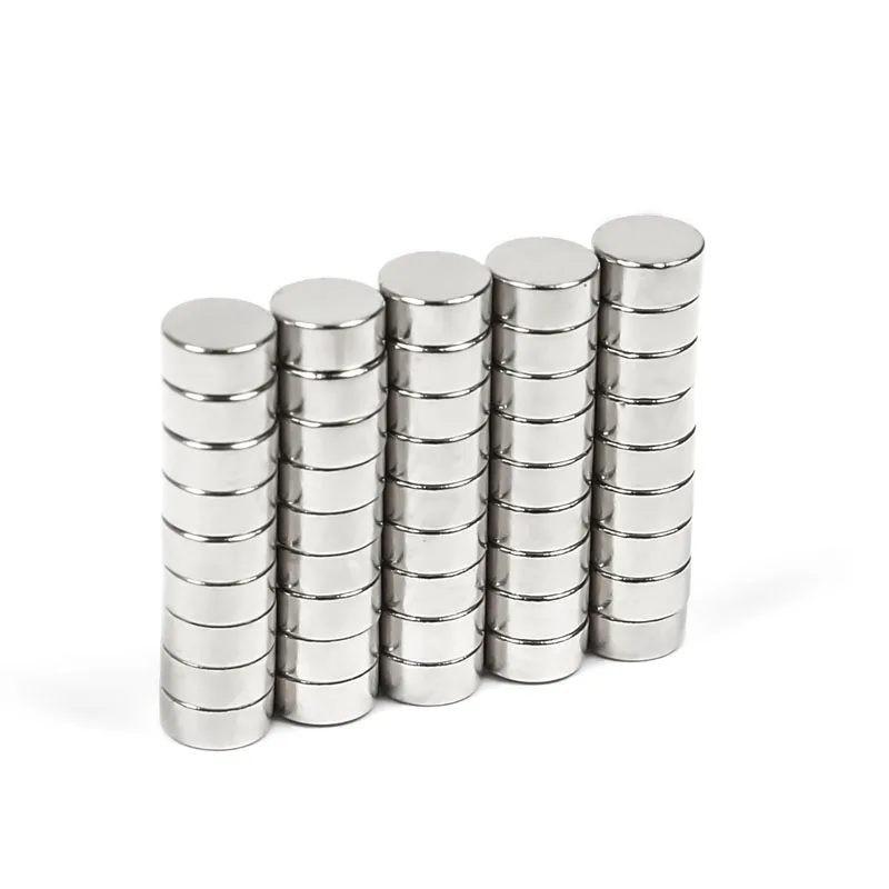 

U-JOVAN 200pcs N35 4 x 2 mm Mini Strong Magnet Rare Earth Permanet Neodymium Magnets for Craft 4x2 4*2