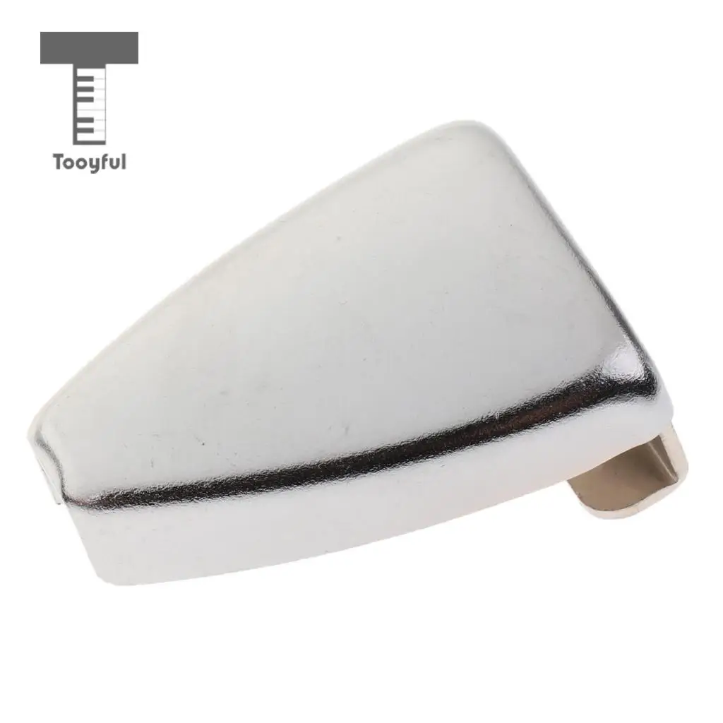 Tooyful 10pcs Iron Triangle Drum Claw Hook for Bass Snare Drum Parts