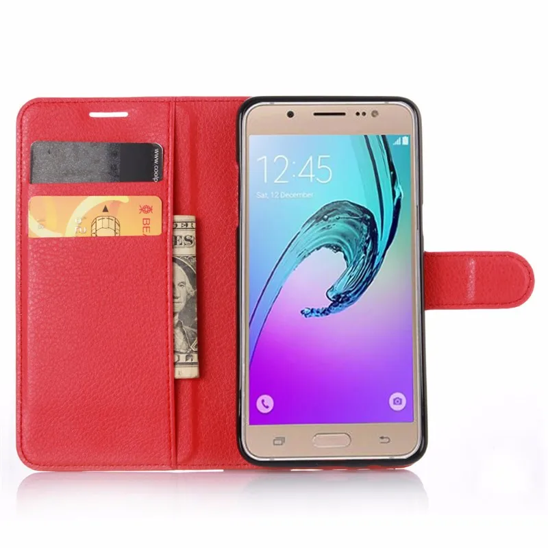 Luxury Wallet PU Leather Case For Samsung Galaxy J5 2016 J510 J510FN J510F J510Y Flip Protective Phone Shell Back Cover Skin  (8)