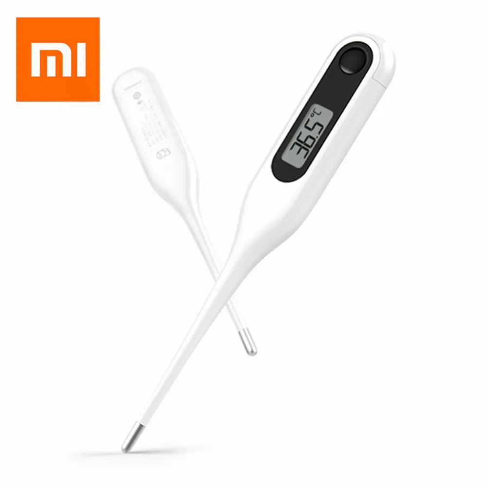 

Xiaomi MMC - W201 Dual-Purpose Portable LCD Medical Electronic Thermometer Baby Digital Thermometer Adults Medical Thermometer