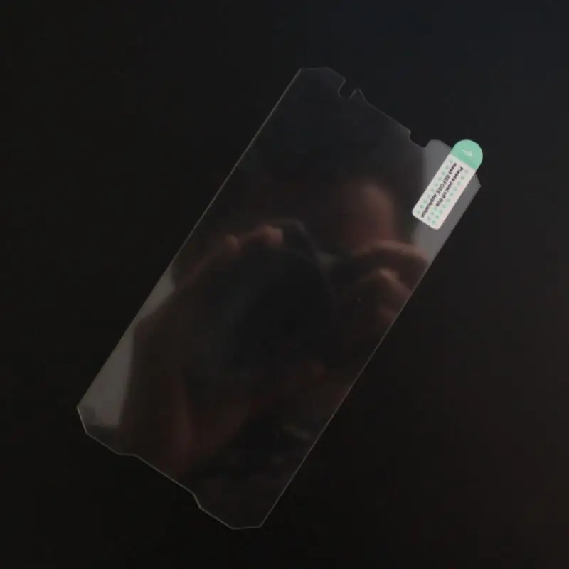 Закаленное стекло HOMTOM ZOJI Z8 5 0 дюйма 100% оригинал Премиум 9H 2.5D Защитная пленка для