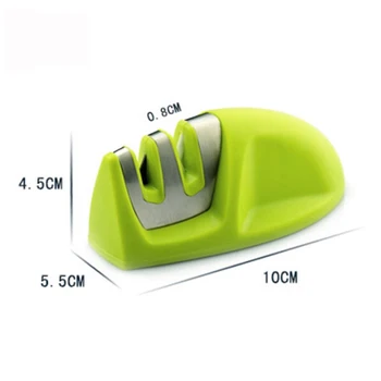 High Quality Universal Eco-Friendly Stainless Steel Knife Sharpener 3