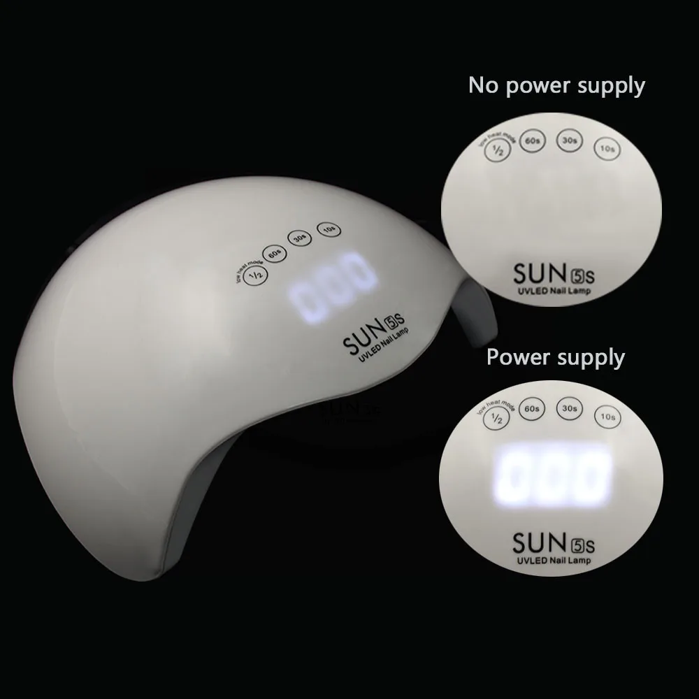 УФ светодиодный светильник для ногтей 54 Вт SUNX Сушилка для ногтей 36 шт. светодиодный светильник для маникюра умный ЖК-дисплей для всех гель-лаков инструмент для дизайна ногтей
