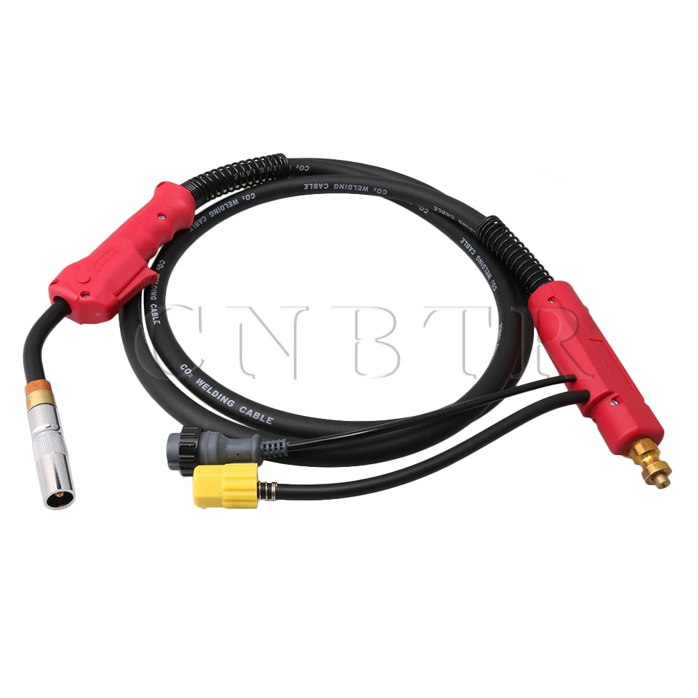 

CNBTR 3 Meter Carbon Dioxide Gas MAG Welding Gun Torch 350A Carbon Dioxide Protection Welding Welder Replacement