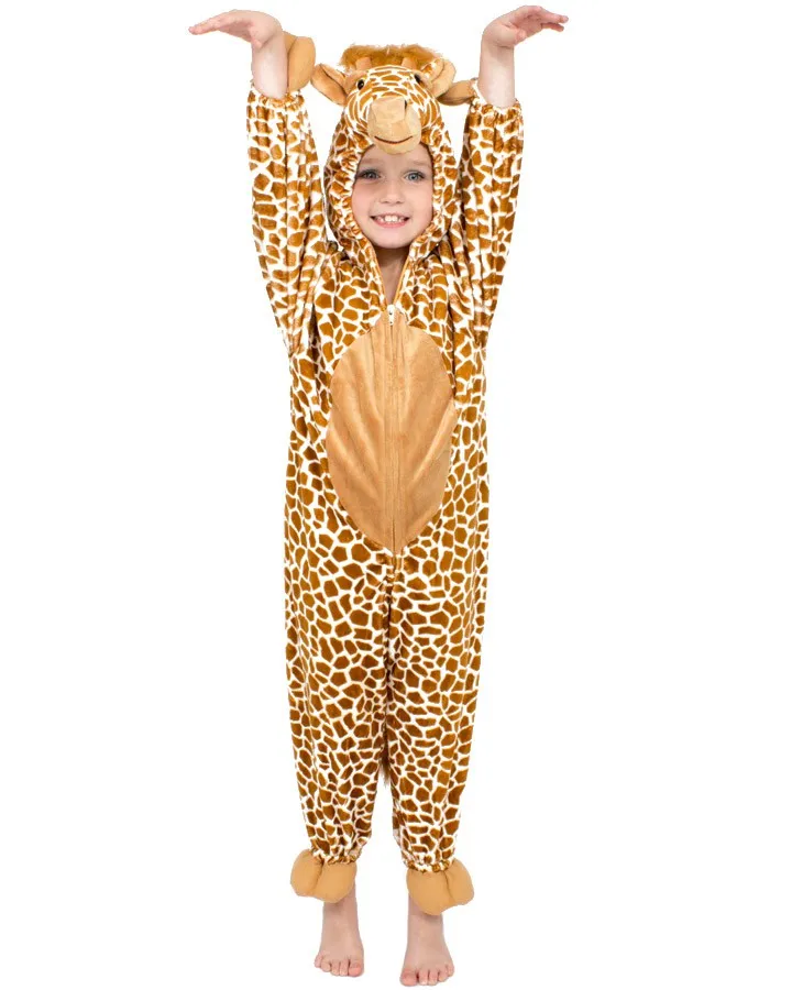 Giraffe-Costume-Kids