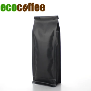 

2017 Top Fashion Real Ciq Diy Stocked Eco-friendly High Quality 0.5pound Coffee Bean Bags Tea Storage Cheasts 50pcs Per Pack