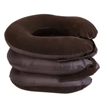 Для вытяжения шеи мягкое устройство для фиксации головы спины шеи боли