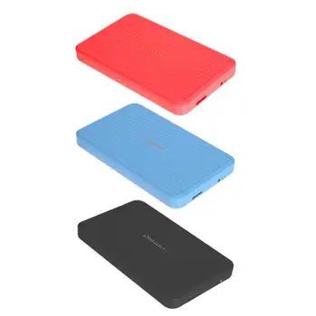 

USB3.0 to SATA3.0 External Hard Drive Case Enclosure with Cable for 2.5inches HDD and SSD SATA Interface Gard hard disk