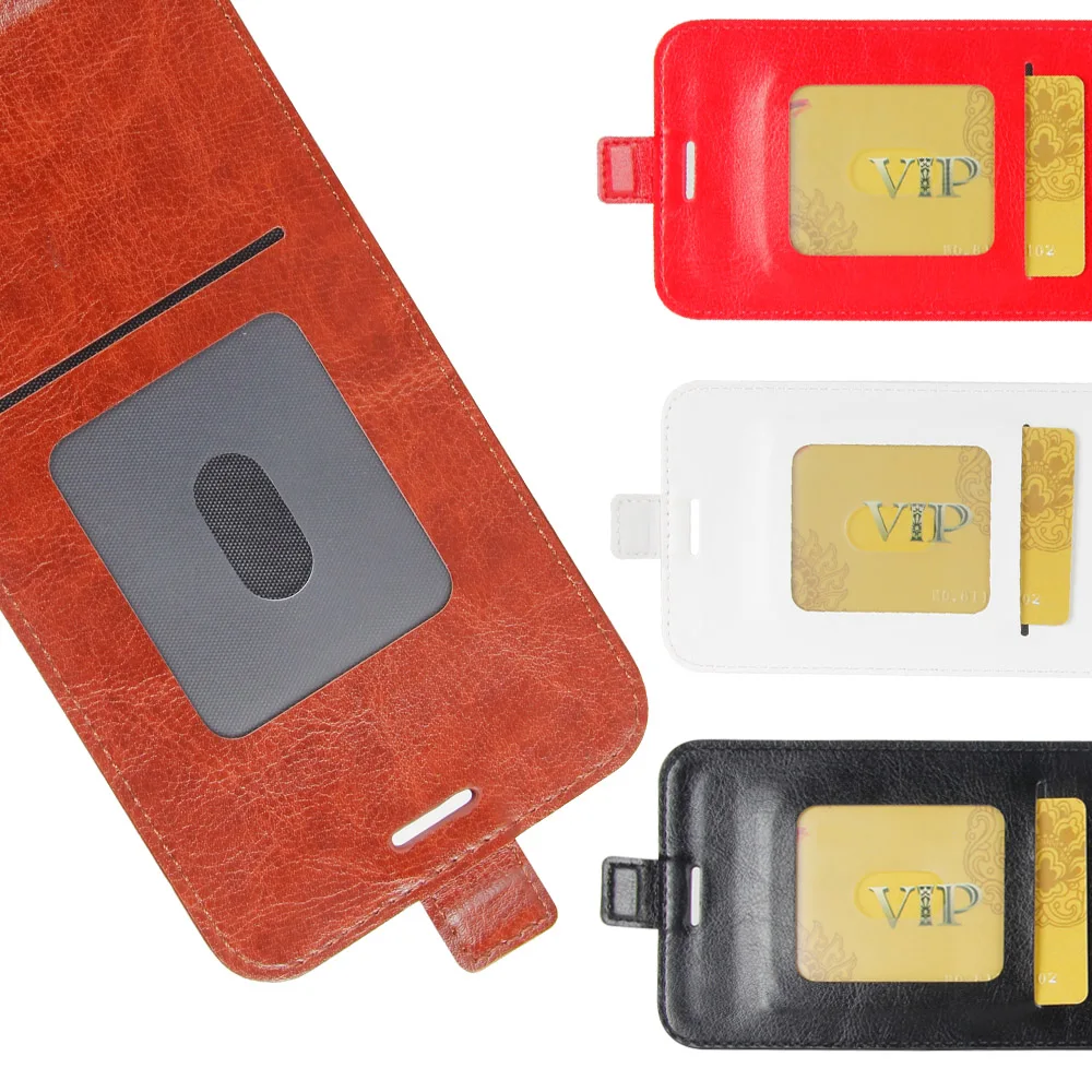 HUDOSSEN для ASUS Zenfone 4 Max ZC520KL роскошный кожаный раскладной чехол для телефона задняя крышка с держателем карт Для Zenfone 4 Max ZC520KL