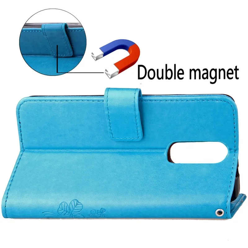 Mate 9 Pro Four Leaf Clover Case (18)